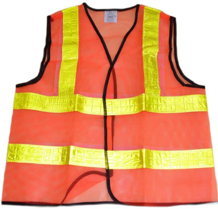 reflective safety vest (13)