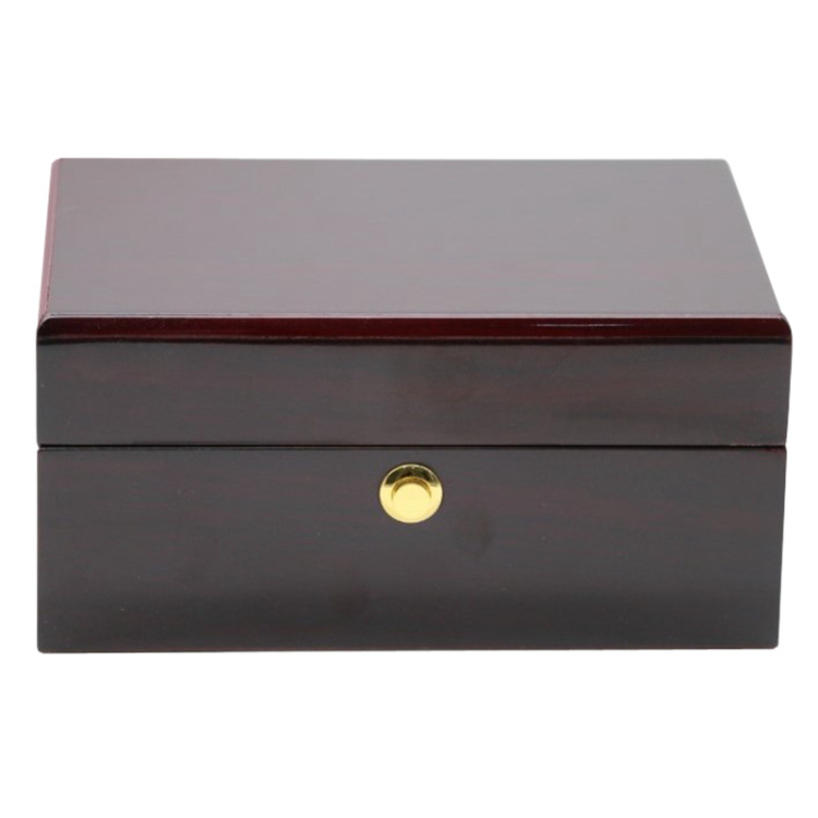 High-end watch winding box luxurious wooden watch box custom logo premium luxury wood packaging case