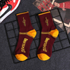 Men sport team socks custom logo Soccer Grip Socks And Custom Anti Slip Football Socks With Logo And Custom Packaging