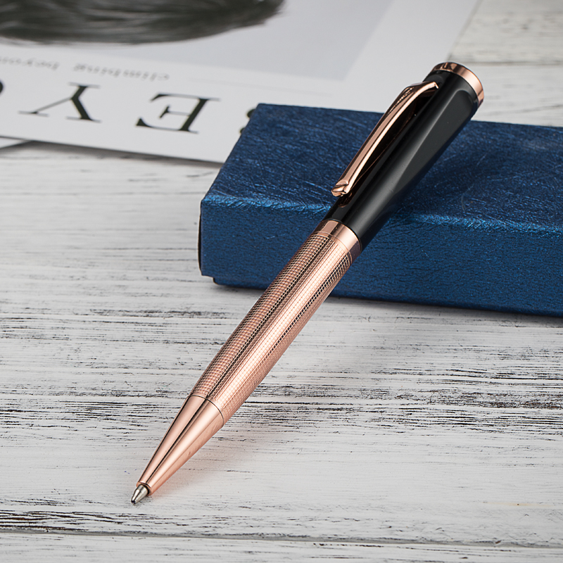 Metal Pens heavy Twist Ballpoint Pen for Business Gift Pen For Promotion