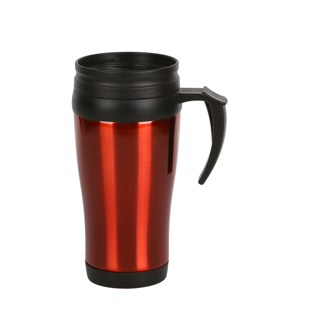 Cheap Promotional Gift Plastic Car Mug