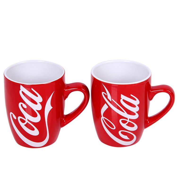 Custom Branding Coffee Milk Ceramig Mug Cup