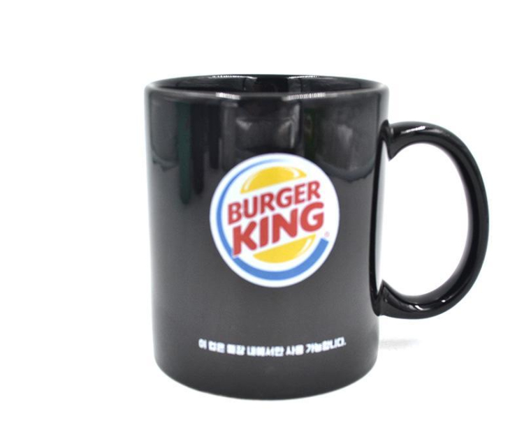 Classic Custom Logo Food Beverage Drink Promotional Ceramic Coffee Mug