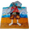 Hooded kids beach towel Cotton Animals Swim Robes Swimming Poncho beach towel kids