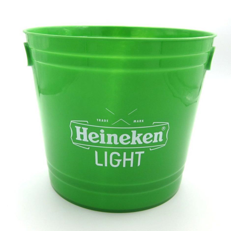 Bar Supplies Beer Promotional Gift 6L Plastic Ice Bucket