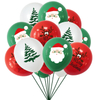 Christmas Party Decoration Latex Balloon