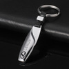 Custom Car Logo Sales Promotional Gift Metal Keyring