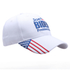 Wholesale USA Polical Campaign Hat Baseball Caps with 3D Embroidery Logo Biden baseball Cap