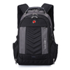 Custom Logo Gift Oxford Waterproof Classical Business Laptop Backpack with Power Bank Charging