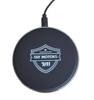 Qi Wireless Charger 10W Fast Phone Charger For IPhone Samsung Xiaomi Wireless USB Charger Pad