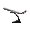 Emirates Air Promotional Gift Airplane Model Resin Plane Model Alloy Aircraft Model
