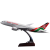 Kenya Airways Promotional Gift Resin Miniature plane Model Alloy Aircraft Model
