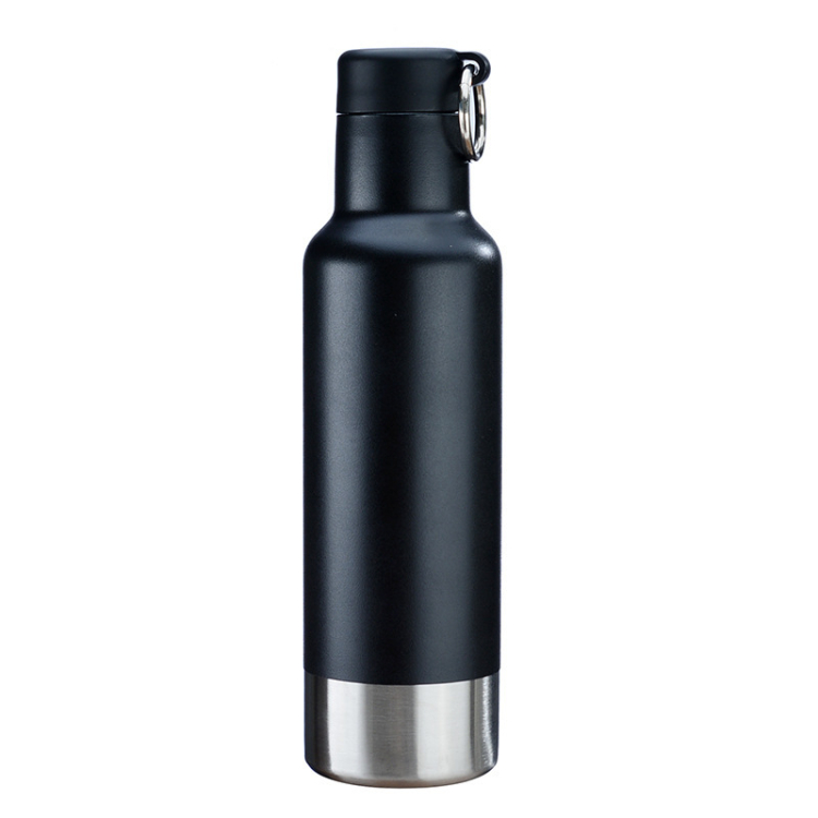New Portable Handle Eco Friendly Double Wall Insulating Vacuum Insulated Stainless Steel Sports Water Bottle Thermo Mug