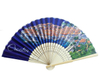 Event&Party supplies Gift Logo Printing Bamboom hand fan hand made Japanse fans