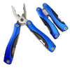  Multi Functional Tool Indoor Outdoor Multi Plier Camping Survival Tool with Safe Lock