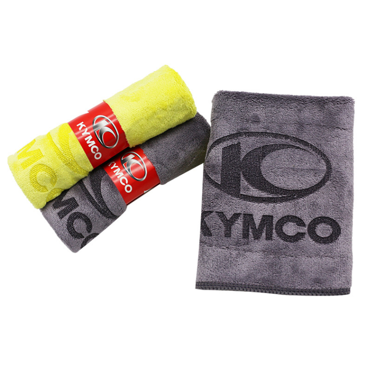 Custom Logo Embroidery Promotional Gift Cotton Hand Terry Towel