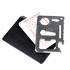 Outdoor Camping Multifunctions Surviving Tool Card