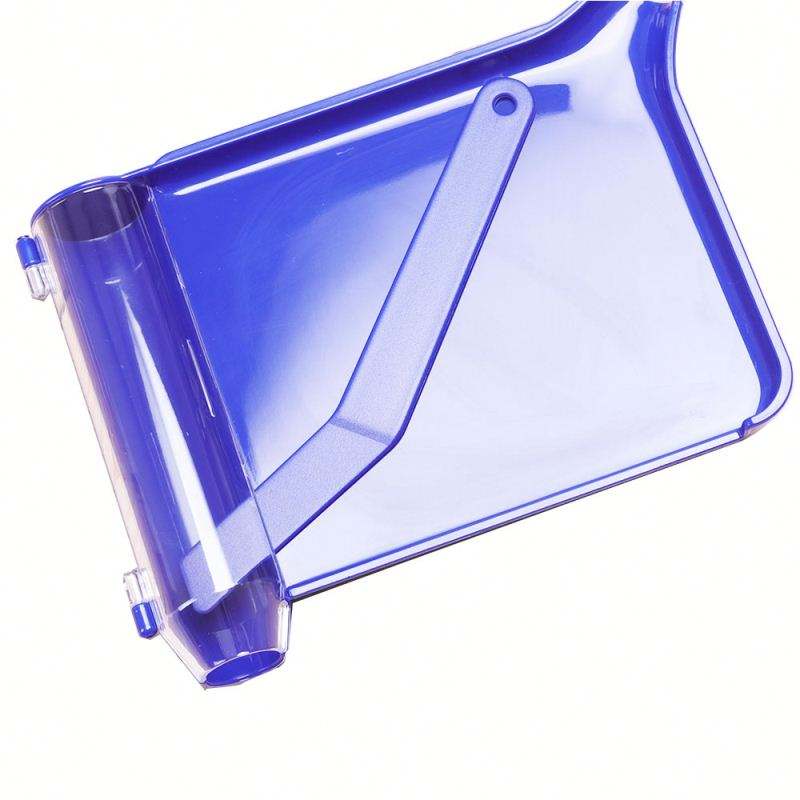 Customize Plastic Pill Medicine Box Pill Counting Counter Tray With Spatula
