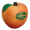 Logo Printed Promotional Gift PU Fruit Shape Stress Ball Pu Stress Reliever