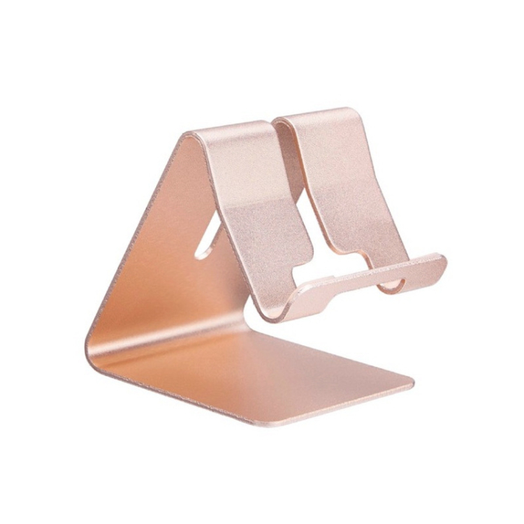 Aluminum Alloy Metal Mobile Stand on Desk