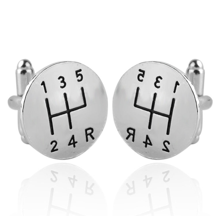 Design Custom Cufflinks Own Design Logo Metal Cufflinks Gold Plated Cuff Diy Jewelry Making Luxury Cufflinks for Men