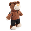 BMW Car Sales Gifts Custom Logo Plush Toy Pilot Bear