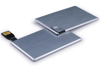 Executive Business Gift Metal Credit Card Shape USB Flash Drive USB3.0 Pendrive Flash Memory