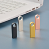 Customized mini metal USB Flash pen thumb drives memory sticks for advertising marketing promotions gifts giveaways