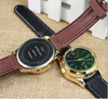 Military USB Charging Lighter Watch Flameless Windproof Cigarette Lighters Rechargeable Electronic Sports Men Watches No Gas