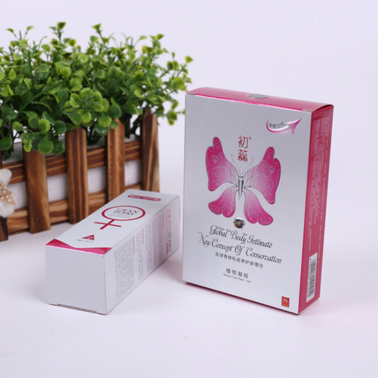 Cosmetic Medicine Pill Tea Packing Paper Box