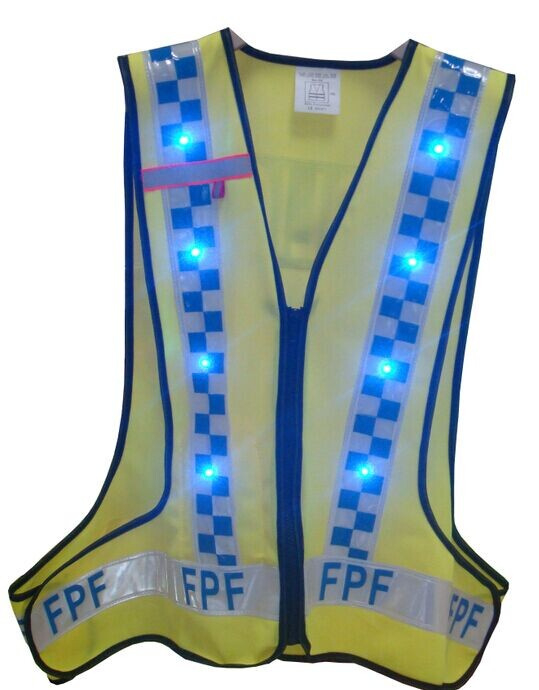 reflective safety vest (9)