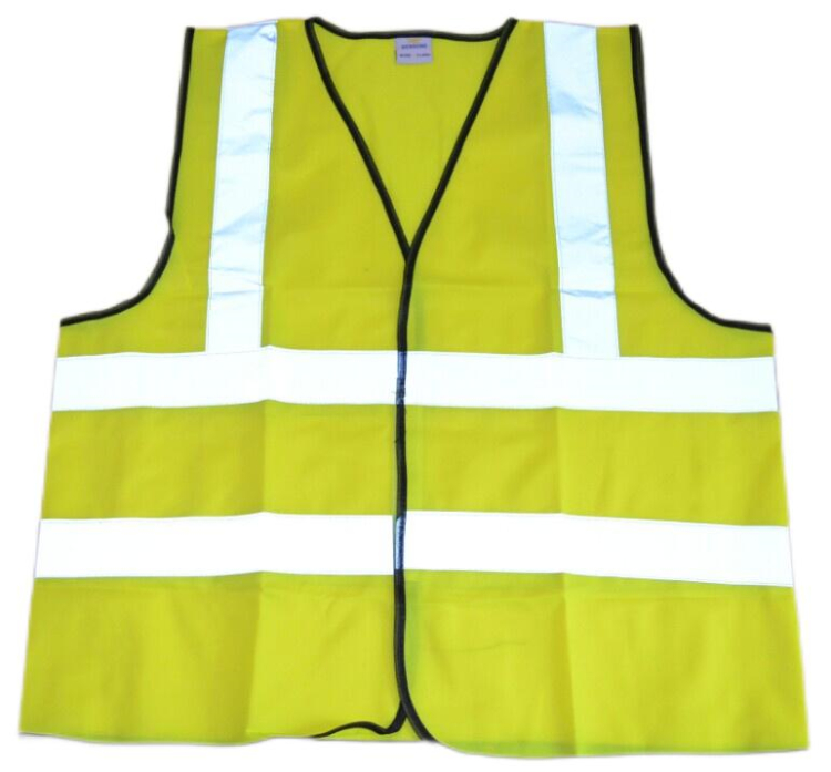 reflective safety vest (15)