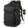 16" Big Capacity Laptop Bag Backpack With USB Charging Business Backpack Big Capacity Customized Logo Laptop Bag for Daily Use