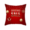Christmas Promotional Gift Home Decoration Pillow Cover Pillowcases