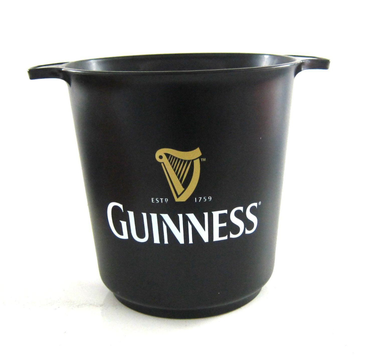 Bar Supplies Beer Promotional Gift 6L Plastic Ice Bucket