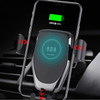 Smart 10W Car Charger Mobile Phone Fast Charging Wireless Car Charger Holder