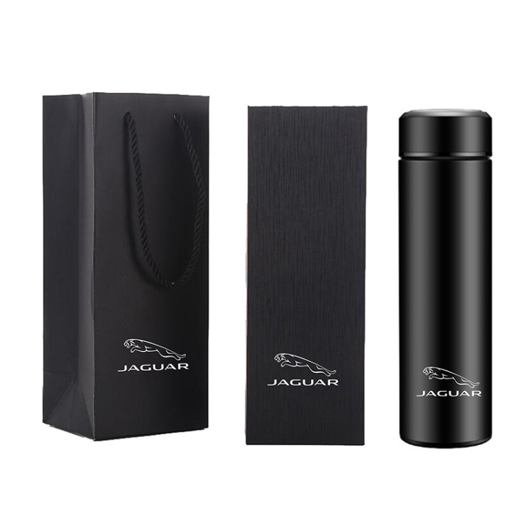 Car Promotional Gift Box Packing Thermal Flask Gift Set