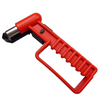 Castrol Promotional Car Emergency Escape Tool Car Window Breaker And Seatbelt Cutter Car Safety Hammer