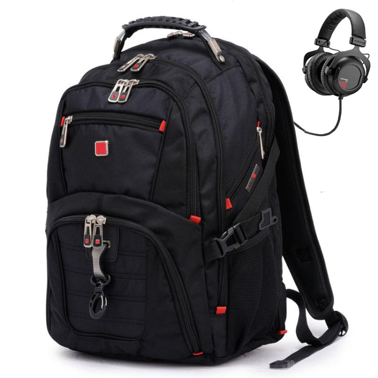 Popular Classic Promotional Gift Oxford Laptop Backpack