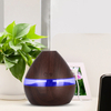 Air Humidifier LED Essential Oil Diffuser Electric Aromatherapy Night Light For Home