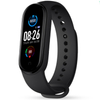 M5 Smart Bracelet Heart Rate Blood Pressure Tracker Monitor Fitness M5 Smart Band Waterproof Touch Screen BT Smart Watch M4 M5