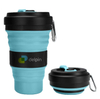 300ML Silicone Foldable Coffee Cup
