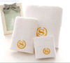 Sheraton Hotel Logo Embroidery Velour Towel
