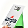 Creative Gift Metal Playing Card Creative Bottle Opener