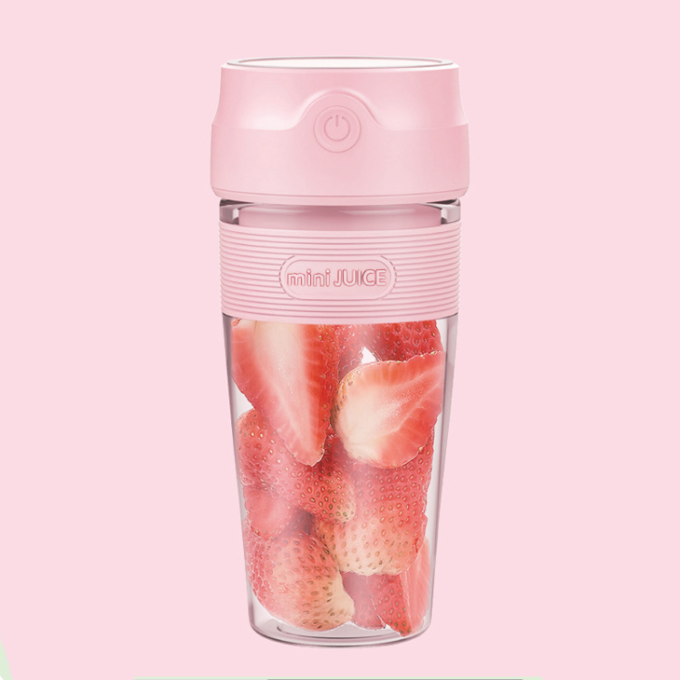 USB Rechargeable Electric Juicer Blender Handheld Mini Juicer Portable Fruit Blender and Juicer