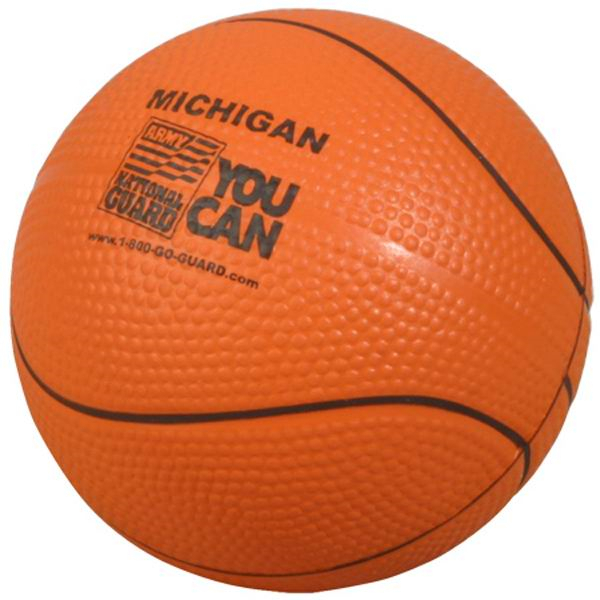 Cheap Advertising Gift PU Stress Ball PU Reliever