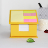 DHL New Year Gift Creative House Shape Memo Pad Sticky Note Set