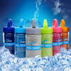 Summer Beach Promotional Gift Ice Cool Towel Cold Sports Cooling Towel in Bottle Packing 