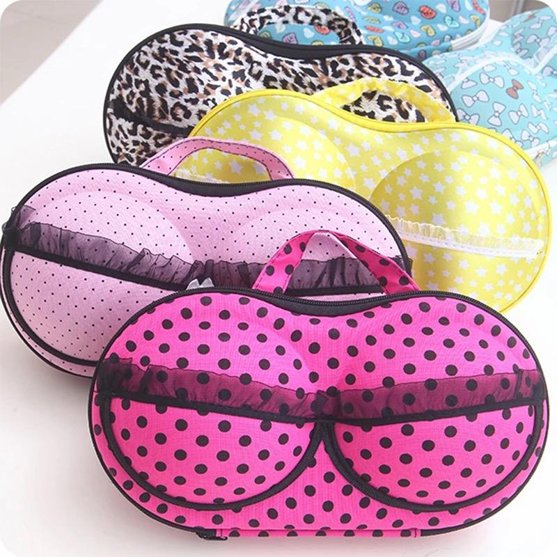  Wholesale Bra Bag EVA Women Travel Organizer Underwear Storage Bag