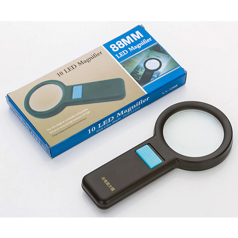 The Elders ELD Light Reading Magnifier